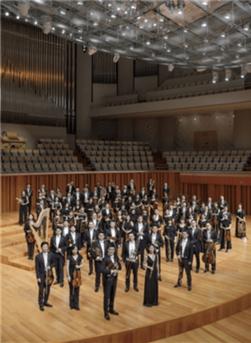 Festival Waltz: China NCPA Orchestra: Der Zigeunerbaron Strauss II (+11 More)