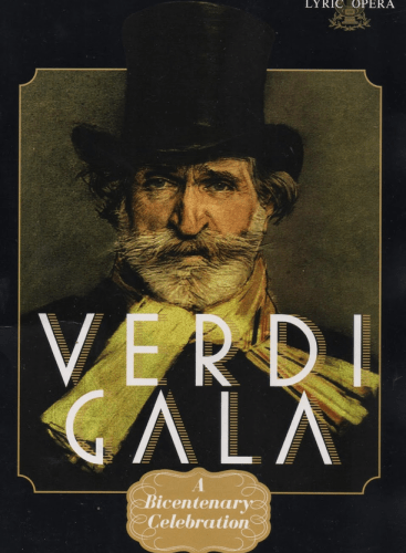 Verdi gala: Concert Various