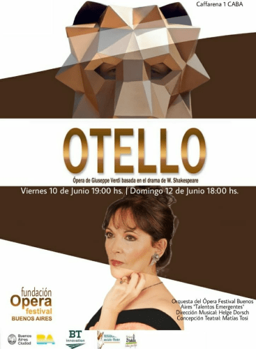 Otello: Otello Verdi