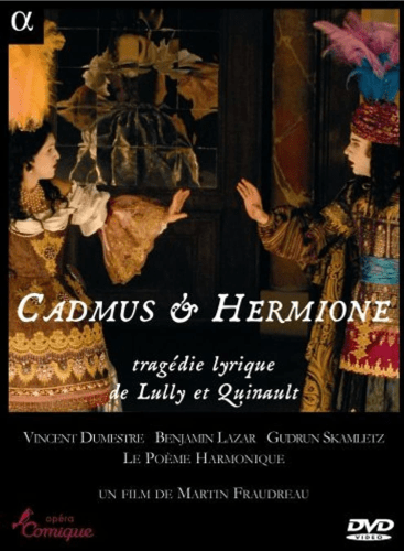Cadmus et Hermione Lully