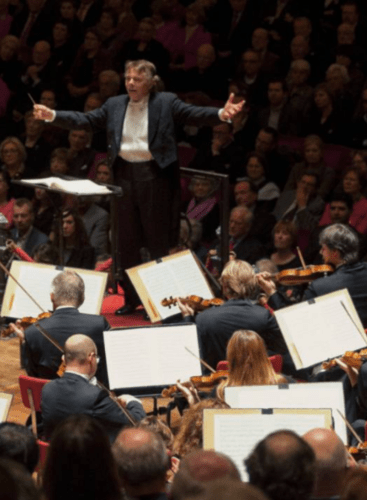Mariss Jansons conducts Mozart and Bruckner: Concert Various