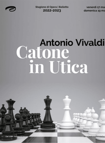 Catone in Utica Vivaldi