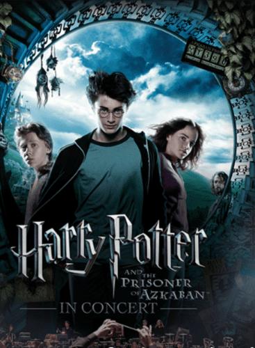 Harry Potter And The Prisoner Of Azkaban™ In Concert: Harry Potter and the Prisoner of Azkaban OST Williams, John