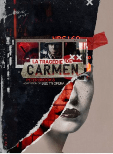 La tragédie de Carmen: La Tragédie de Carmen Bizet | Constant
