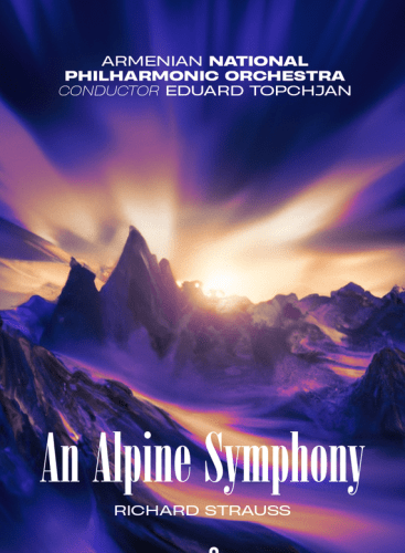An Alpine Symphony: An Alpine Symphony, Op. 64 TrV 233 Strauss (+1 More)