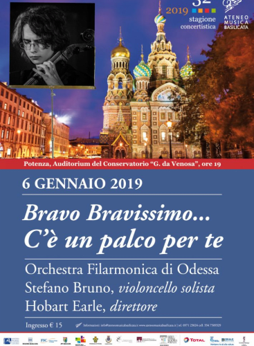 Bravo Bravissimo... C'è Un Palco Per Te: Concert Various