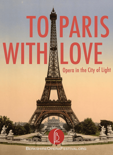 To Paris with Love: Concert