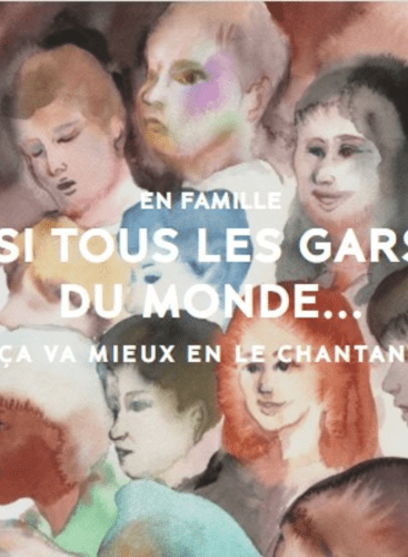 Si Tous Les Gars Du Monde: Concert Various