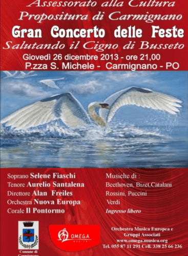 Gran Concerto delle Feste: Concert Various