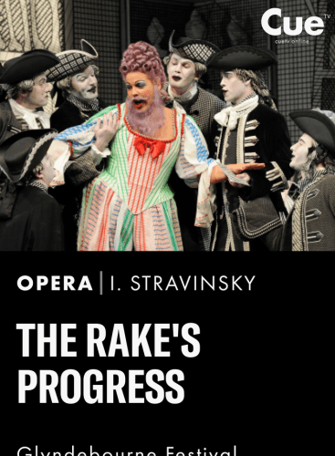 The Rake's Progress Stravinsky