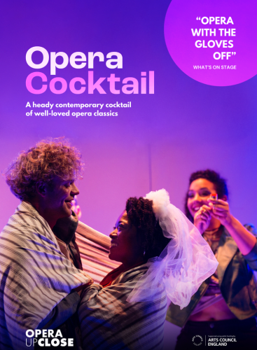 Opera Cocktail: Le nozze di Figaro Mozart (+8 More)