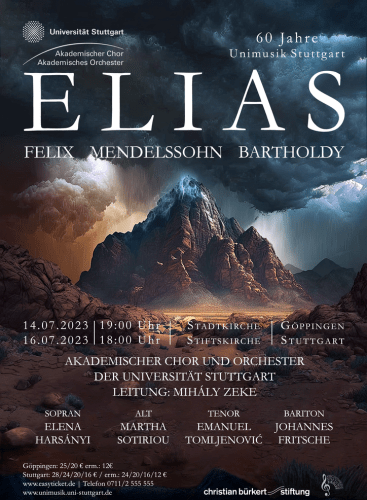 Elias: Elias Mendelssohn