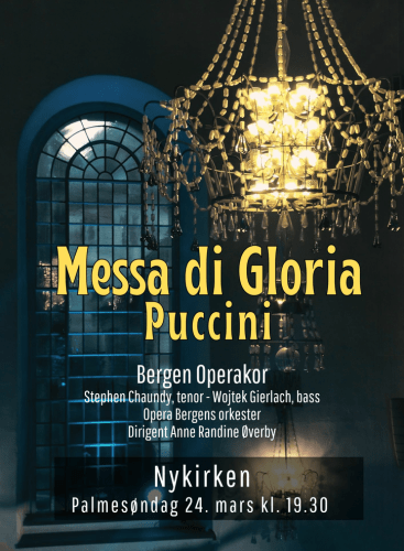 Messa di Gloria Puccini