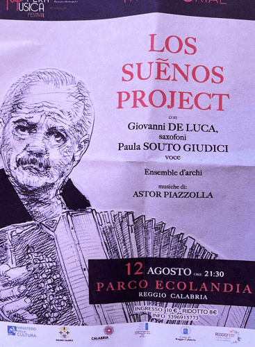Tournée Piazzolla: María de Buenos Aires Piazzolla (+2 More)