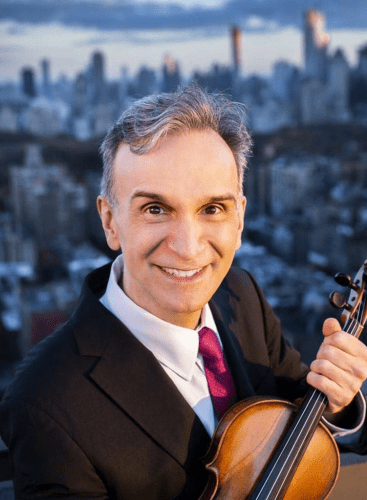 Gil Shaham plays Dvořák’s Violin Concerto Noseda conducts Schubert’s Ninth Symphony: The Wreckers Smyth (+2 More)