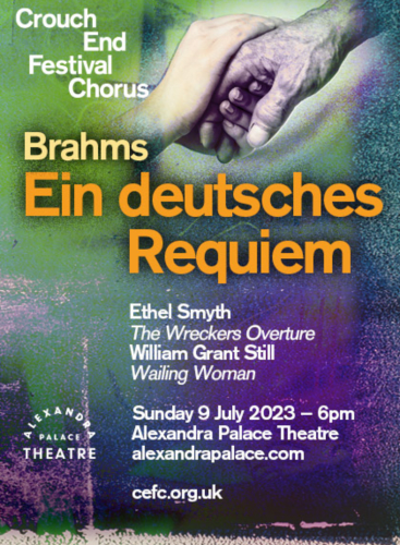 Brahms Ein deutsches Requiem: Ein deutsches Requiem, op. 45 Brahms (+2 More)