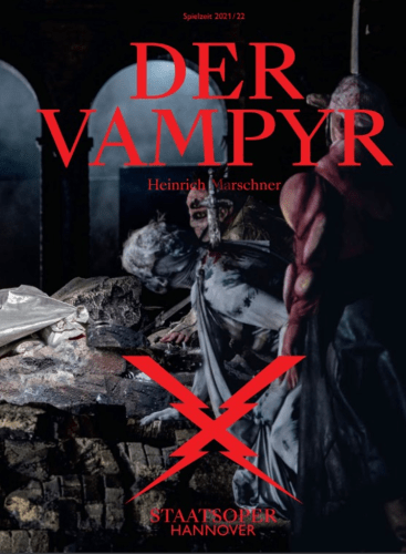 Der Vampyr Marschner