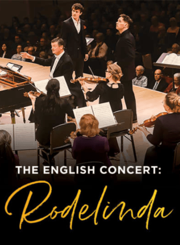 The English Concert: Rodelinda: Rodelinda Händel