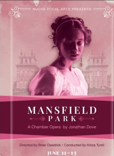 Mansfield Park Dove
