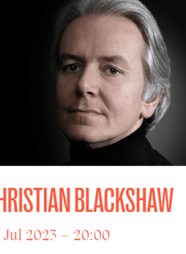 Christian Blackshaw: Fantasy No. 3 in D Minor, K. 397 Mozart (+4 More)