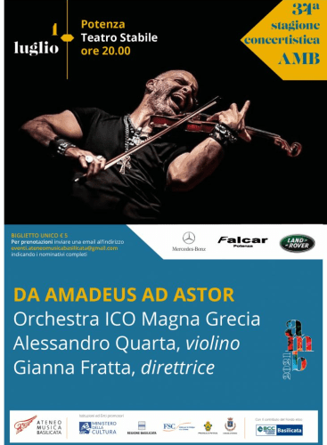 Da Amadeus Ad Astor: Concert Various
