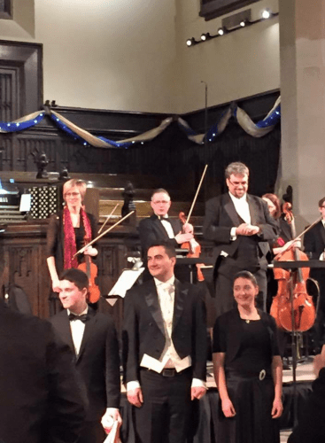 Voicescapes Sing Along Messiah: Messiah Händel