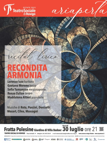 Recondita Armonia: Concert Various