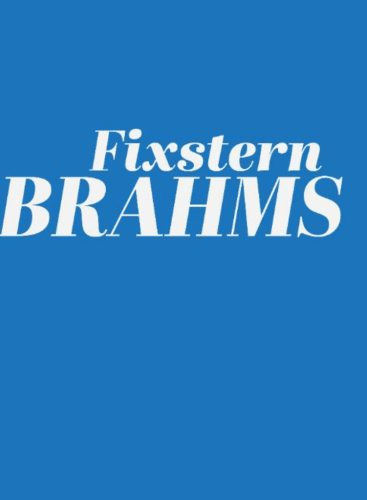 Fixstern Brahms: Violin Concerto No. 5 in A Major, K.219 ("Turkish") Mozart (+2 More)