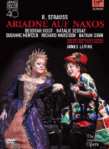 Ariadne auf Naxos Strauss,R