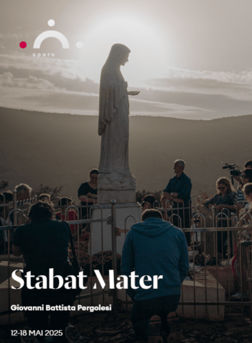 Stabat Mater: Stabat Mater Pergolesi (+2 More)