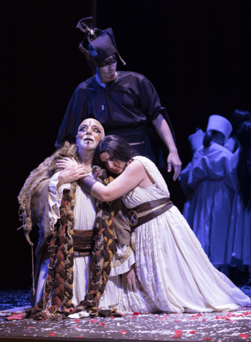 La principessa di gelo: Turandot (reduction) Puccini