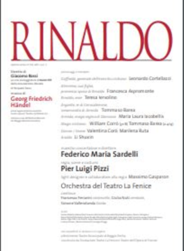 Rinaldo Händel