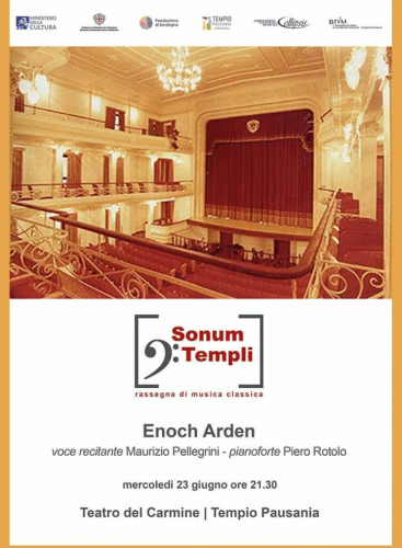 Enoch Arden: Recital Various