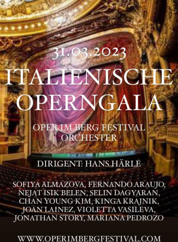 Italienische Opergala: Opera Gala Various