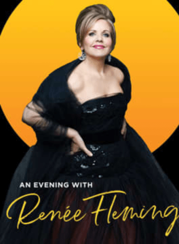 An Evening with Renée Fleming: Recital Various