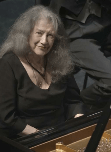 Martha Argerich: Symphony in C Major Bizet (+2 More)