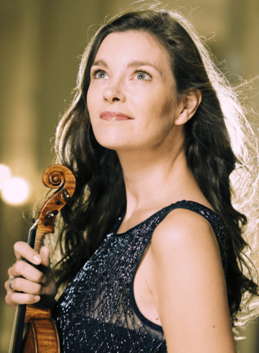 Special concert - Janine Jansen: Symphony No. 7 in G Major, K. 221/45a ("Alte Lambacher") (+3 More)