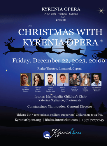 Christmas with Kyrenia Opera: Concert Various