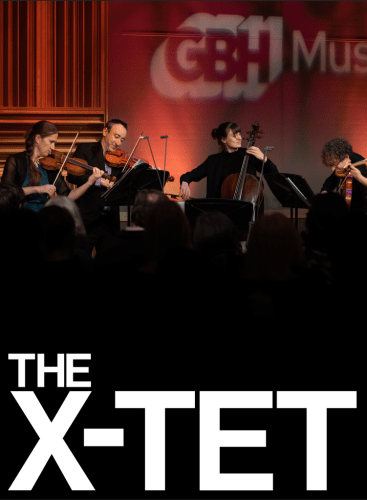 Chamber Series: The X-tet: Concert Various