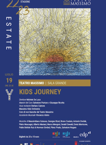 Kids Journey: Concert Various
