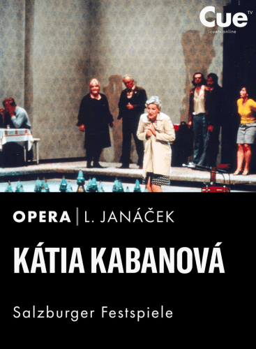Kát'a Kabanová Janáček