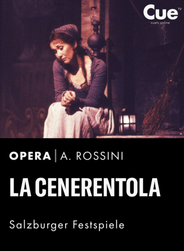 La Cenerentola Rossini