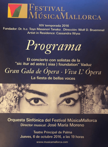 Gran Gala de Ópera - Viva L' Ópera: Opera anthology Various