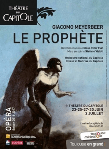 Le prophète Meyerbeer