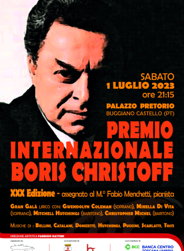 30° Premio Internazionale Boris Christoff: Don Pasquale Donizetti (+3 More)