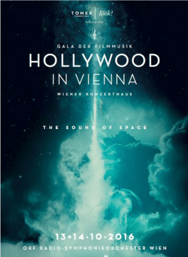 Hollywood in Vienna - The Sound of Space & Alexandre Desplat: Concert Various