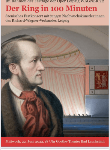 Richard Wagner: Ring in 100 Minuten