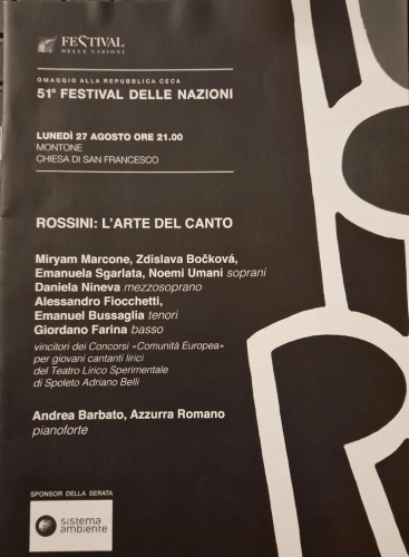 Rossini: L'arte del canto: Various