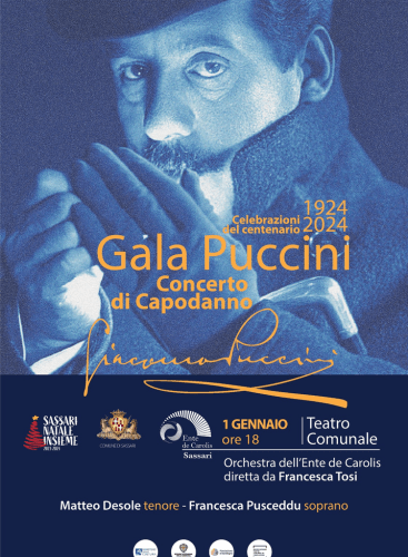 Gala Puccini: Le Villi Puccini (+11 More)