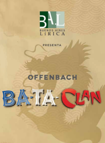 Ba-ta-clan Offenbach